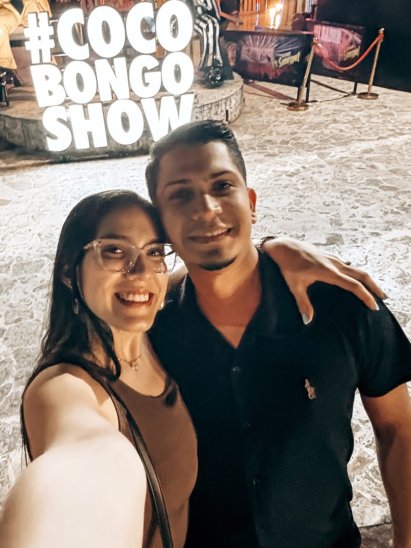 Nuestro primer viaje